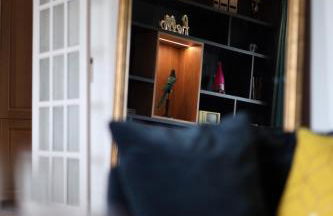 Le Versailles Suite classé 3 étoiles Vue Château & Potager - Foto 9