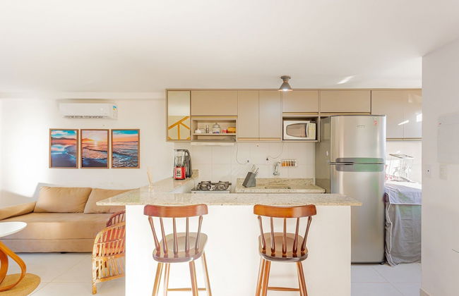 IM06 Apto 3 Quartos - Riverside Imbassaí - Photo 13