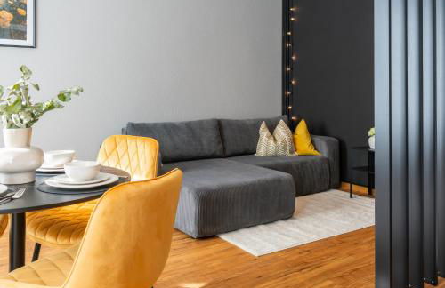 Maison & Mood Apartments Colditz I Design Studios - Foto 9