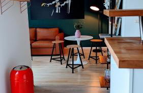 Rooftop Art Apartment, E-Roller,Ausblick,WLAN,TV, Netflix - Foto 21