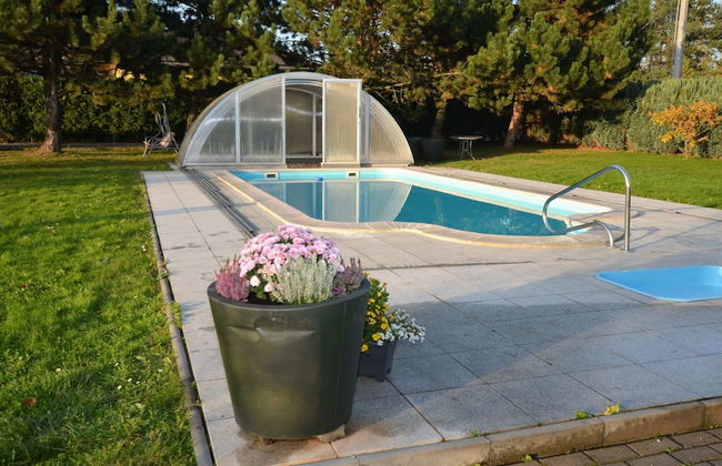 Comfortable Apartment in Nemojov Near Forest - Foto 29