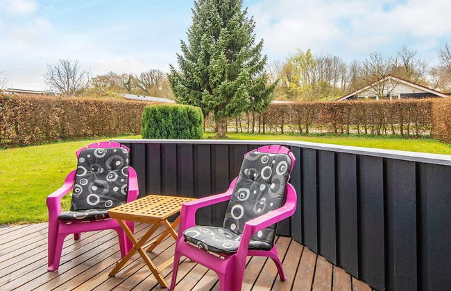 6 Person Holiday Home in Bjert - Foto 19