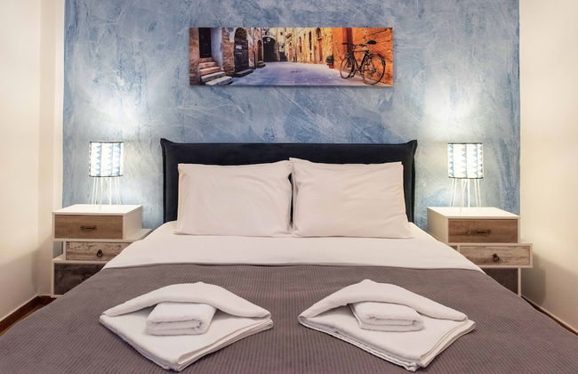 Blue Ark Comfort near Acropolis - Foto 9