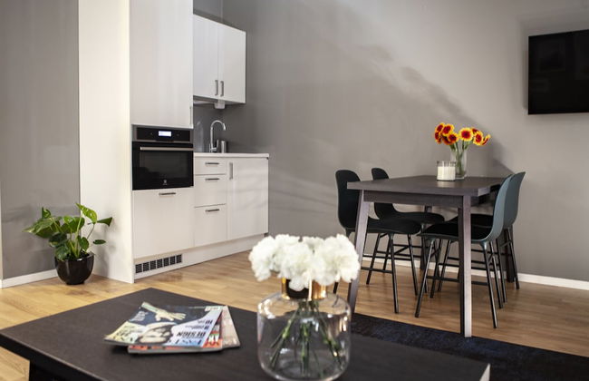 Frogner House - Nationaltheatret - Foto 7