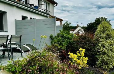 La Villa Perchée, Appartements Élégants, sauna Privé, sport, terrasses et Vue Panoramique, Parking protégé, proche PARIS - Foto 58