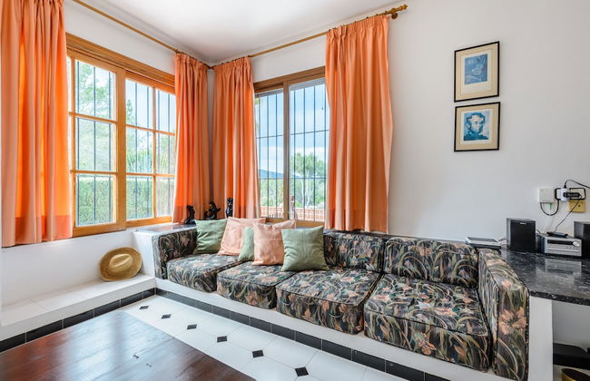 Villa Can Palazon - Foto 23