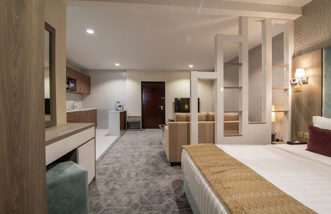 Rawabi Al Khobar Hotel - Foto 12