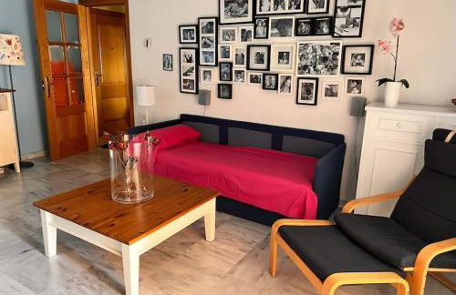 Benalmádena - Apartamento Vistas al Mar Terraza Gigante Verano e Invierno-Parking - Foto 25