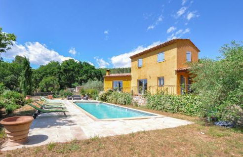 3 Bedroom Stunning Home In Montauroux - Foto 1