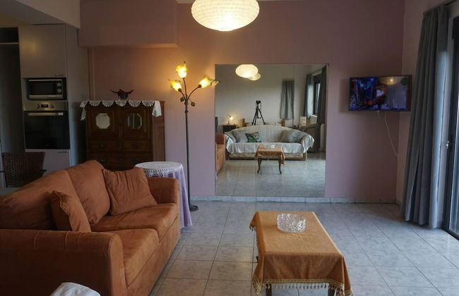 Lovely Modern Studio in Romanos Patras, Greece - Foto 12