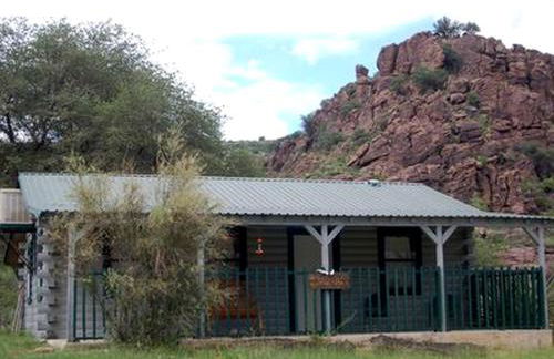 Secluded Cabin Rental Nestled in the Beautiful Davis Mountains in Texas - Foto 8