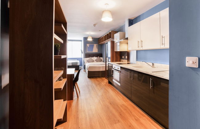 OYO Vincent Apartments - Foto 34