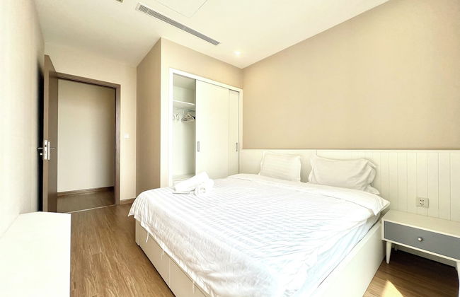 Luxury Apartment Vinhomes Skylake - Foto 31