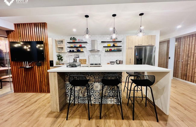 HOP Aruba Exclusiva Oasis y Playa en Chincha - Foto 8