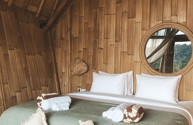 Kalma Bamboo Eco Lodge - Foto 2