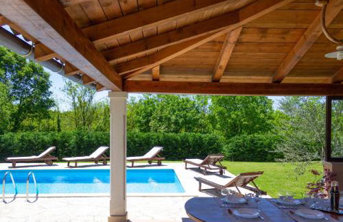 Beautiful villa Morena with private swimming pool near Poreč - Foto 18