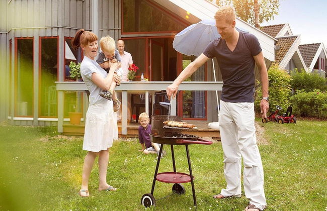 Ferienpark Mirow in Granzow - Foto 26