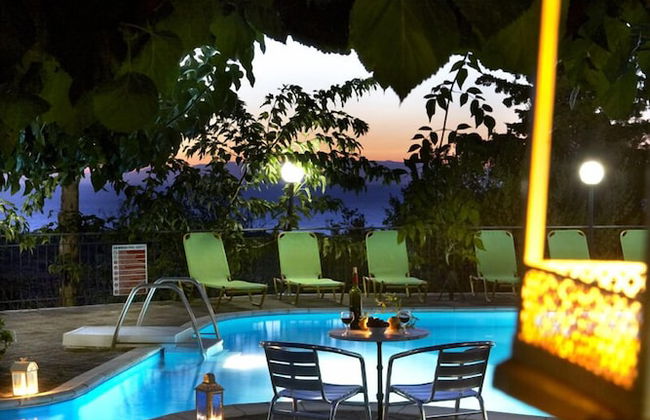 Dafnoudi Hotel Apartments - Foto 54