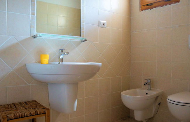 3 bedroom House in Valledoria with garden and terrace - Photo 12