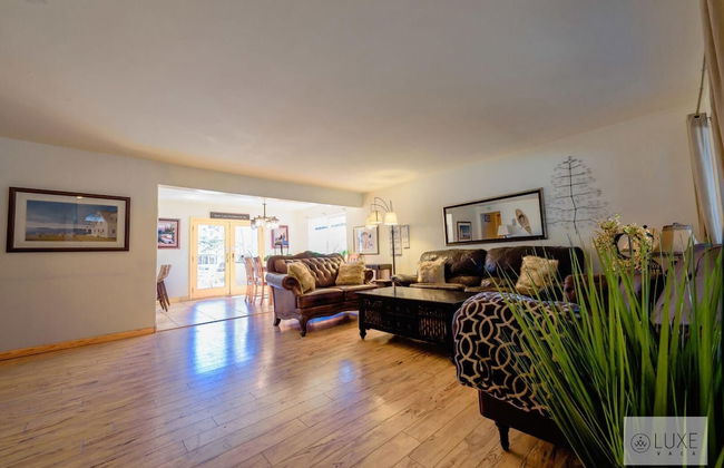 Mv25: Waterfront Tahoe Keys Home -30 Days Minimum - Foto 46