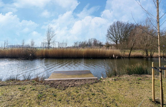 Nice Holiday Home With Sauna Near a Lake - Foto 37