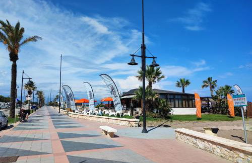 Los Alamos Beach Flat - Parking EV - Parking Free - Foto 19