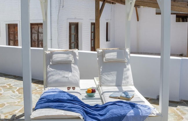 The Veranda of Gavrion - Deluxe Cycladic House - Foto 28