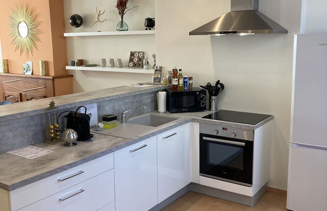 Apart'Moment EN GROUPE - Le Bohemian Chic - Foto 22