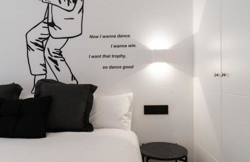 Apartment Pulp Fiction, by Cazul Málaga - Foto 21