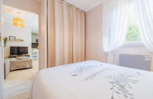 Les Capitouls - avec entrée autonome, clim neuve, jardin, parking privé & sa piscine ! - - Foto 18