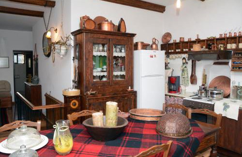 Giorgos' & Noula's Cottage in Desfina village- near Delphi - Foto 11