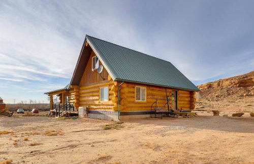 Rustic Cliff Ranch B - Uintah Basin Retreat! - Foto 24