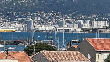 Studio Le Calypso les pieds dans l'eau 10 m mer - Foto 5