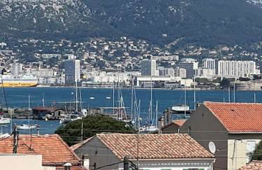 Studio Le Calypso les pieds dans l'eau 10 m mer - Foto 5