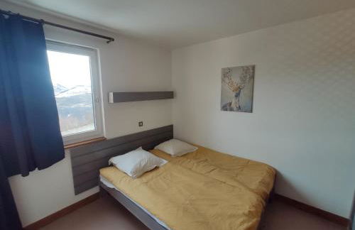 Val Louron Pied des pistes apartment 34 m² 5 pers - Foto 10