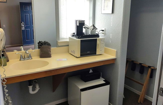 Pacific Plaza Resort - Foto 21