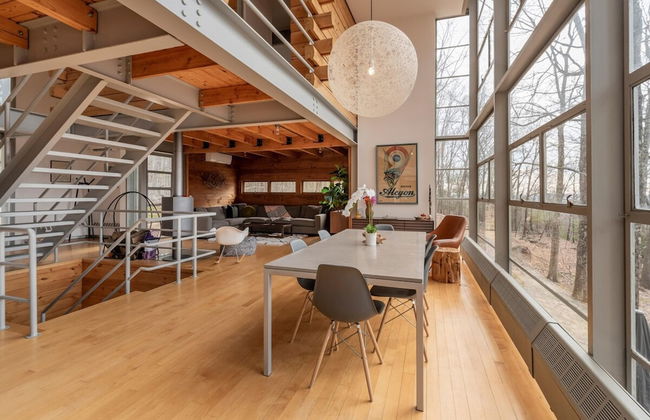 Prvt Architectural Masterpiece w Views hot tub - Foto 19