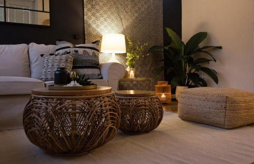 Sol y Malaga - Designer Duplex con Terraza y Parking - Photo 6