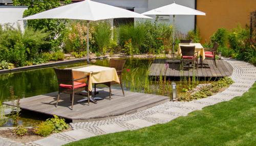 SONN IDYLL Aparthotel - Foto 5, Garden