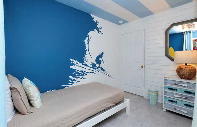 Anchors Away House 4 Bedroom - Foto 15