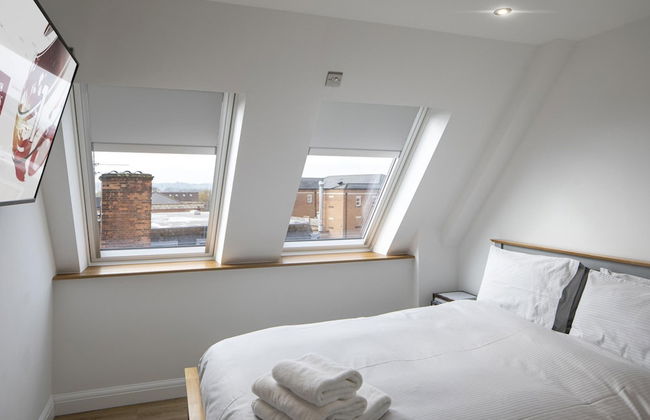 WS Flat 4 in Swindon - Foto 4