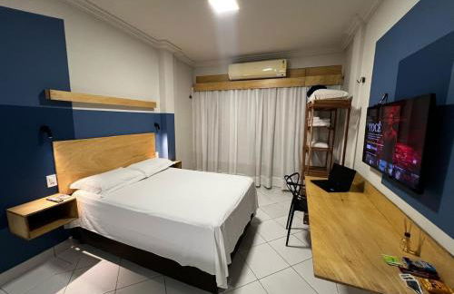 Apartamento Centro Vista do Rio Madeira Ed Rio Madeira 3 andar - Foto 5