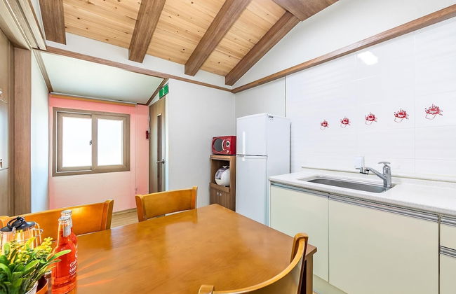 Namhae Gagopa Pension - Foto 29