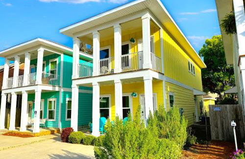 Walk Downtown, Private Parking, Short Drive to Beach & NAS - Foto 2