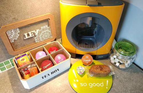 Le Parisien T1Antony-Berny by Beds4Wanderlust - 35m2 avec Balcon - Aéroport Orly 5miles - Train Station RER B ORLYVAL 1mile - Foto 28