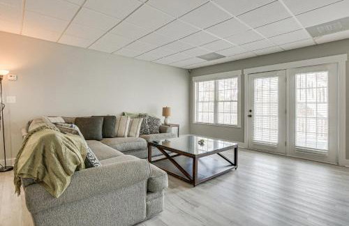 Lake Hartwell Getaway with Private Dock and Fire Pit! - Foto 22