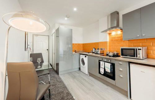 Halifax House, Studio Apartment 209 - Foto 1