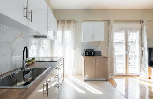 HELIOS sunny comfortable apartment - Foto 24