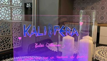 Luxuriöses Apartment,Neubau, 4 Personen, Parkplatz, Griechischer Stil - Foto 2