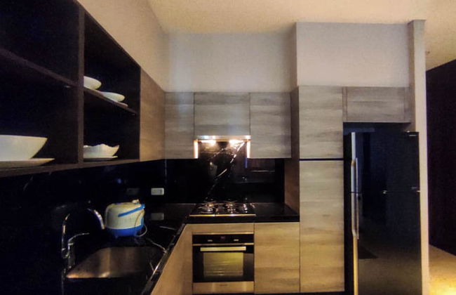 Apartment 3Br With River View In City Center At Sumatra36 Surabaya - Foto 12